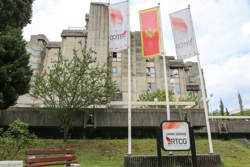 Menadžment RTCG: Ne može se tolerisati nerad, plata u Javnom servisu mora biti zarađena