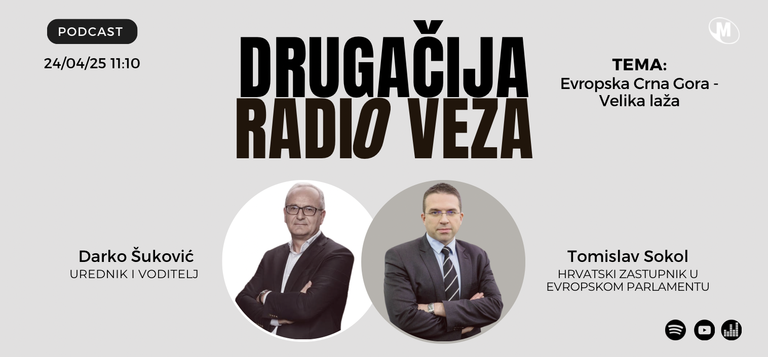 Tomislav Sokol u DRV: Evropska CG - Velika laža