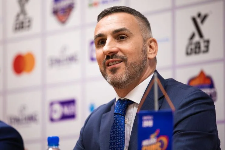 Vojinović: Pobjednik Druge ABA lige ide direktno u elitu regionalne košarke