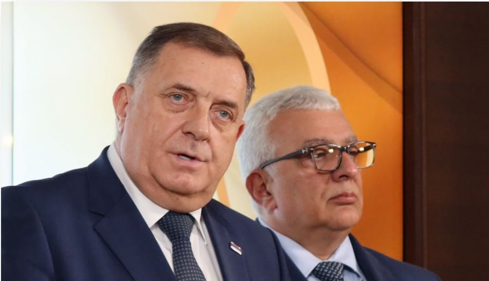 Promocija partijskih stavova sa mjesta predsjednika Skupštine Crne Gore