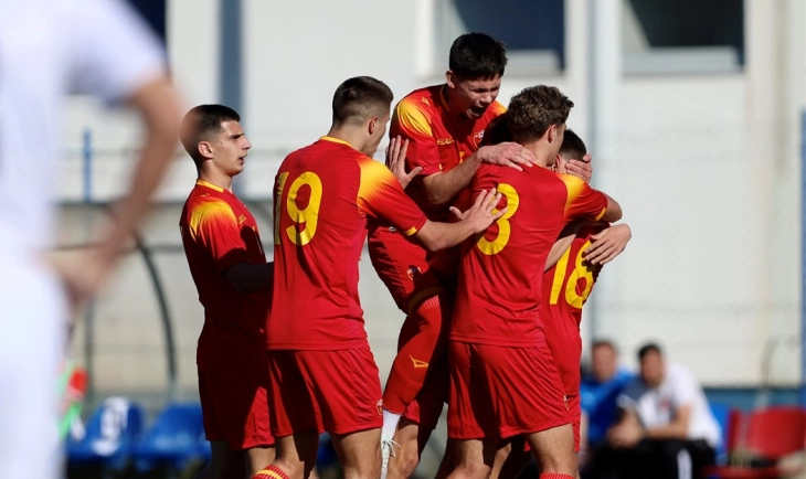 Crnogorski kadeti izborili elitnu rundu!