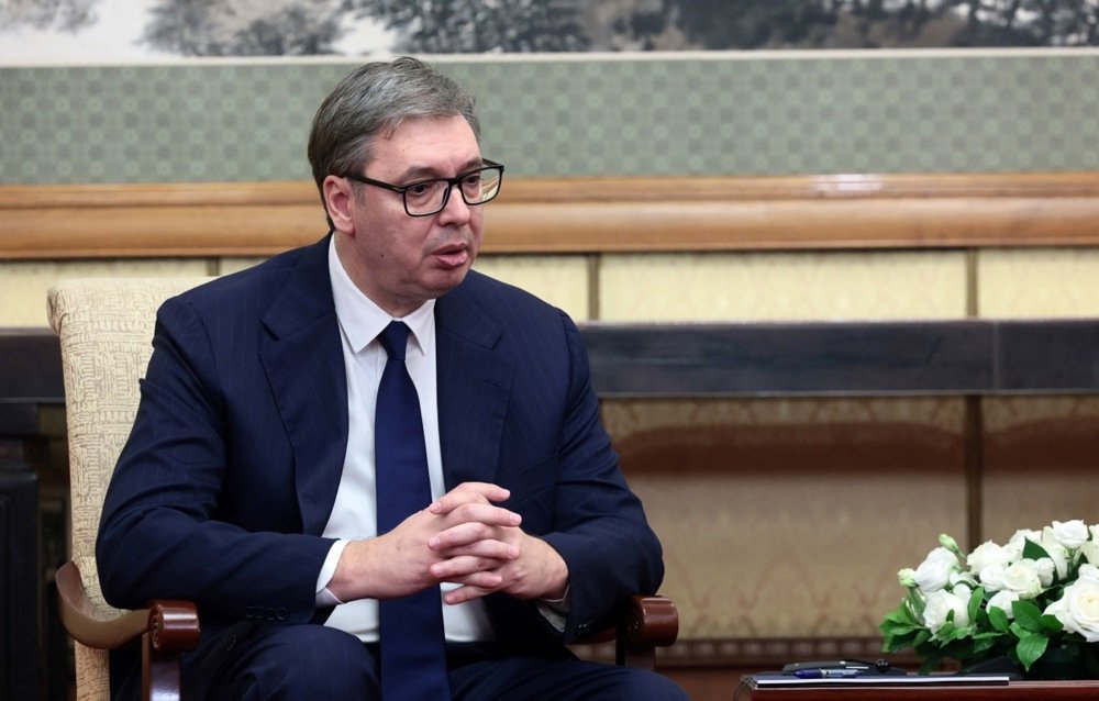 Vučić: Izvinjavam se zbog stvari koje sam govorio o studentima, demonstrantima, svima sa kojima se nijesam slagao