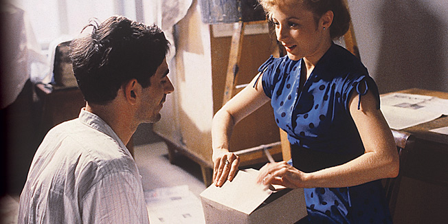 Film  ''Samo jednom se ljubi'' u Nikšićkom pozorištu