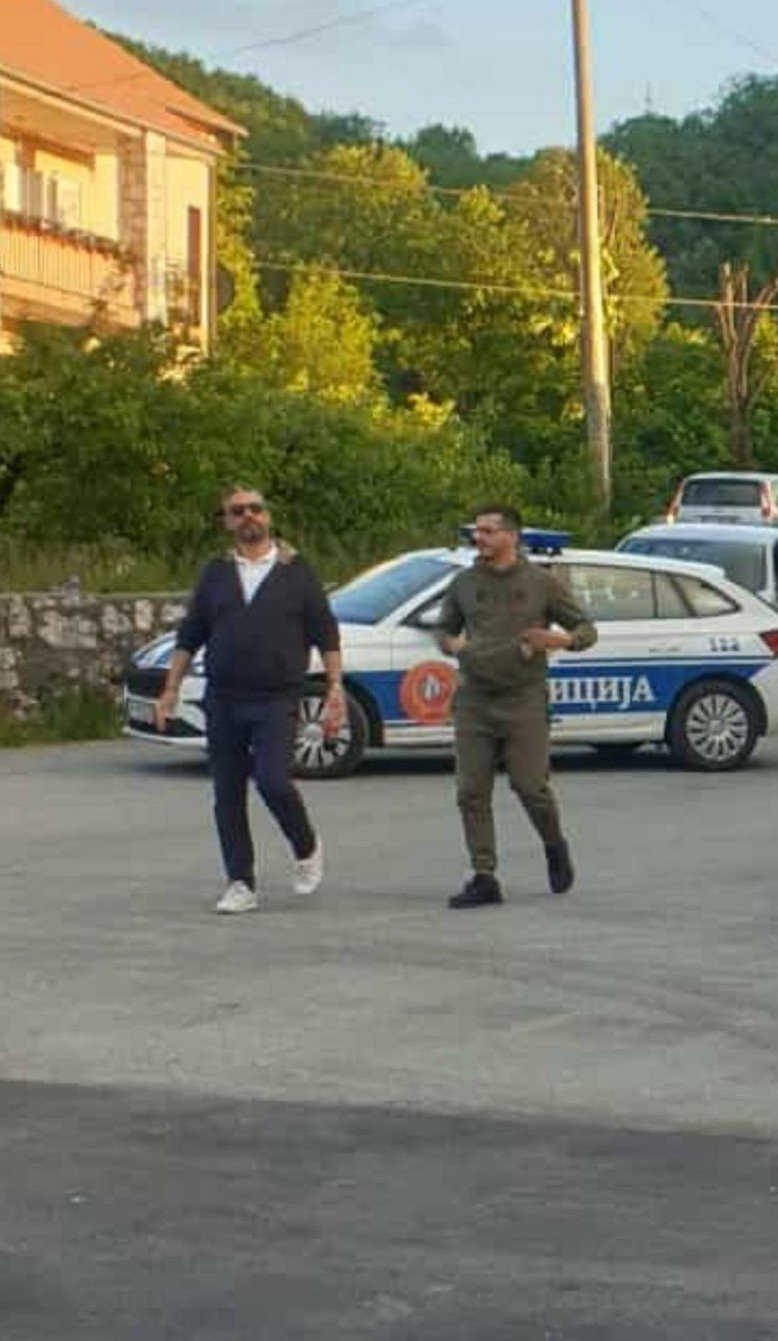 Pajović: Tražimo maksimalnu kaznu za muškarce koji su provocirali okupljene na Kruševom ždrijelu