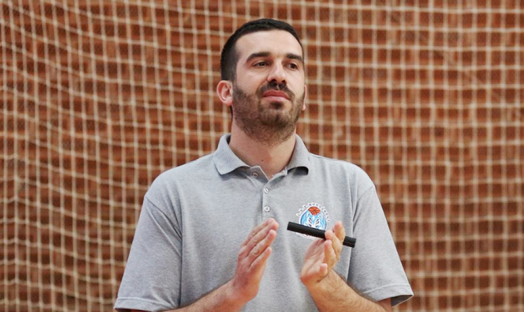 Radović novi trener košarkašica Budućnosti Bemax