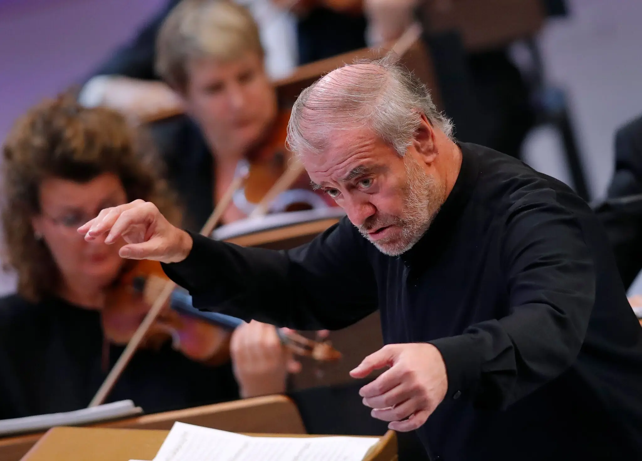 Od Italije se traži da otkaže koncert ruskog dirigenta bliskog Putinu