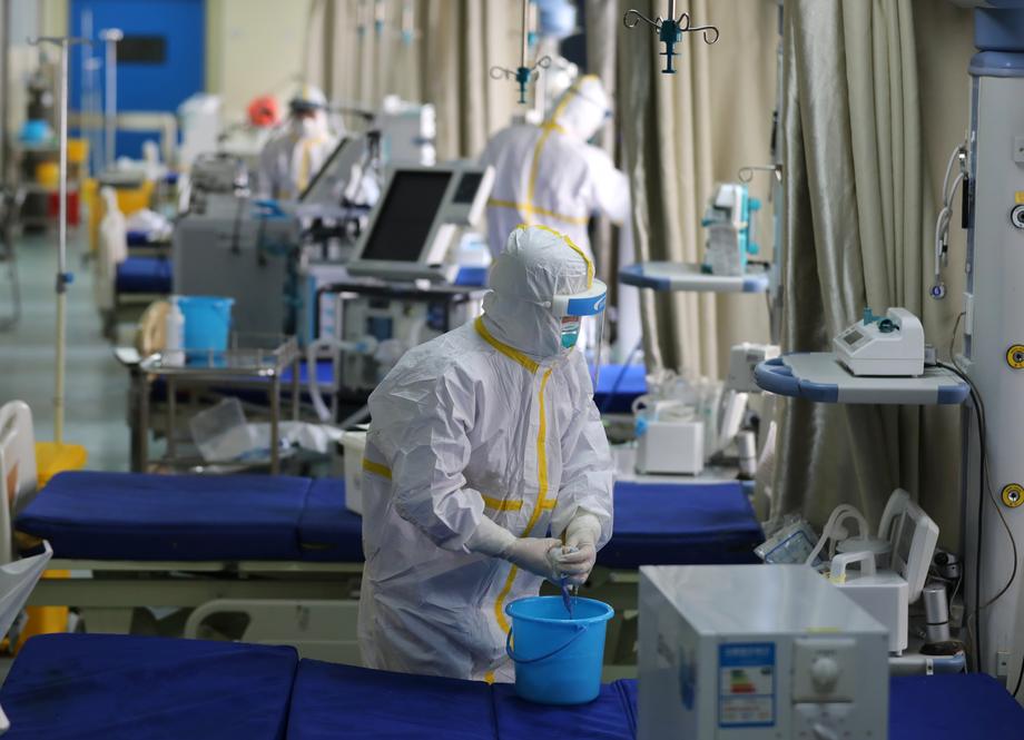 Nema više mjesta u beogradskim bolnicama, pacijente šalju u druge gradove