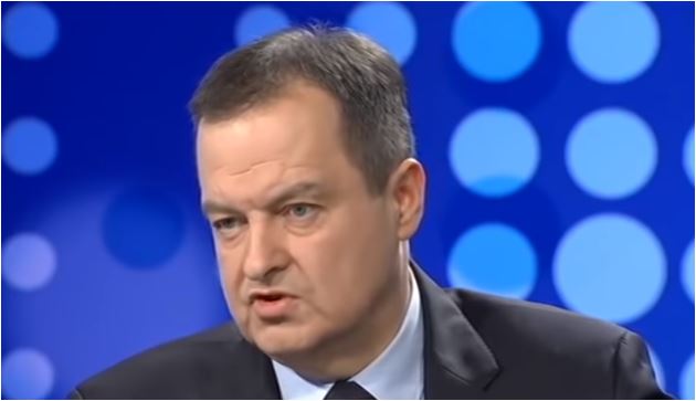 Dačić: Srbiji nije interes da se zaoštravaju odnosi sa CG