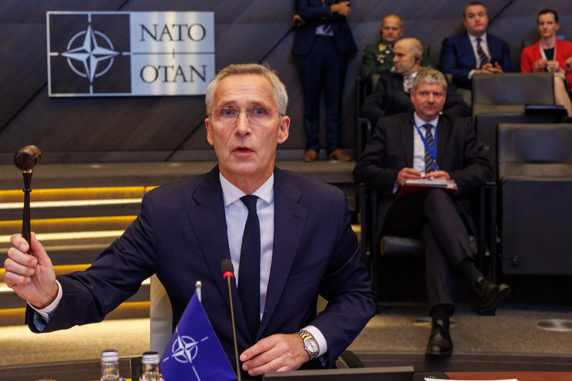 Stoltenberg: NATO će osigurati stabilnost na zapadnom Balkanu