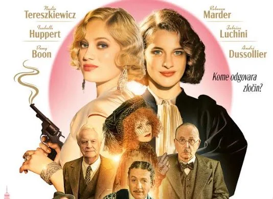 Novi filmovi u Cineplexxu