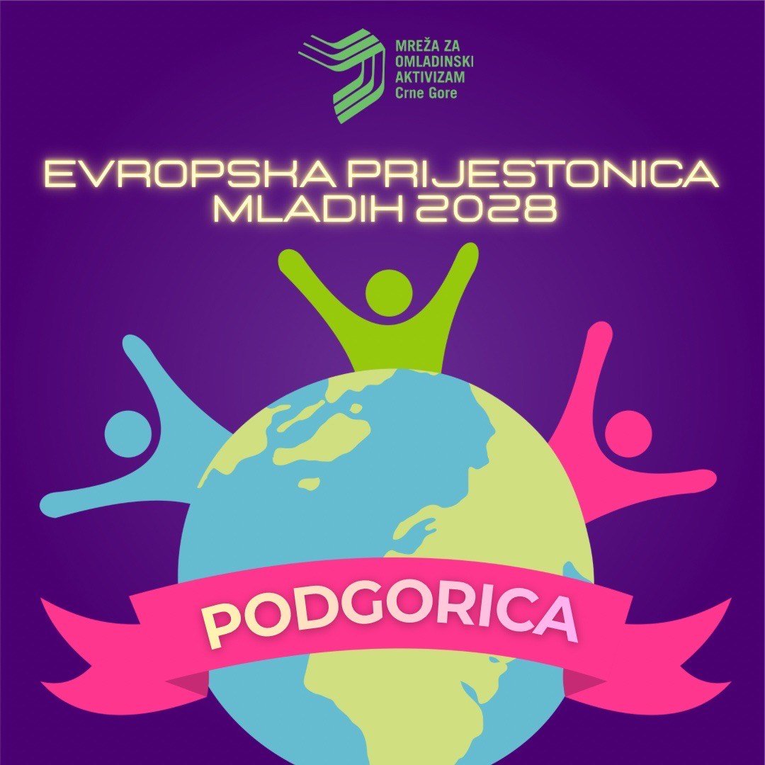 MOACG: Titula Evropske prijestonice mladih otvara novo poglavlje za sve nas