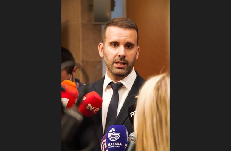Danas nastavak konsultacija sa Spajićem