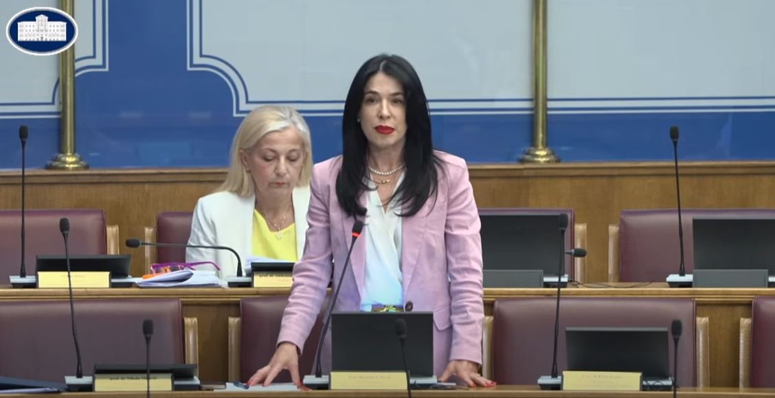 Bojanić Lalović: Ministarstvo finansija da razgovara sa SPCG