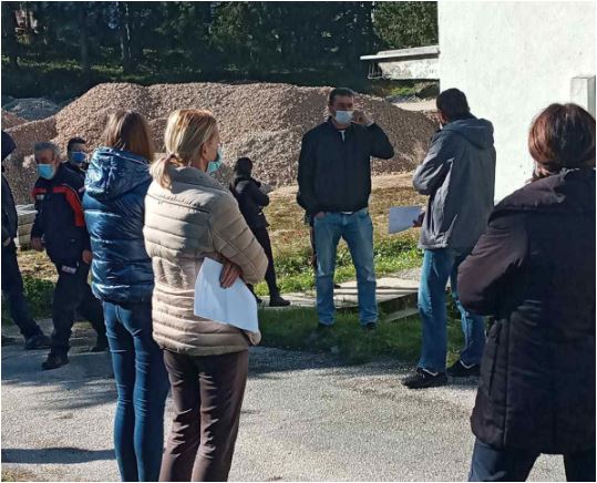 KOVID tim iz Kliničkog centra Crne Gore sjutra ordinira na Žabljaku