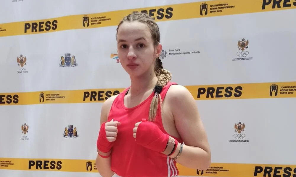 Gojković u polufinalu EP, obezbijedila bronzanu medalju