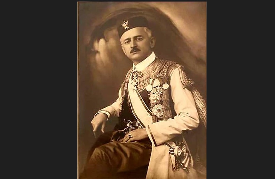 Crnogorski suverenista i ministar dr Pero Đ. Šoć o srpskoj invaziji i okupaciji Crne Gore (1919)