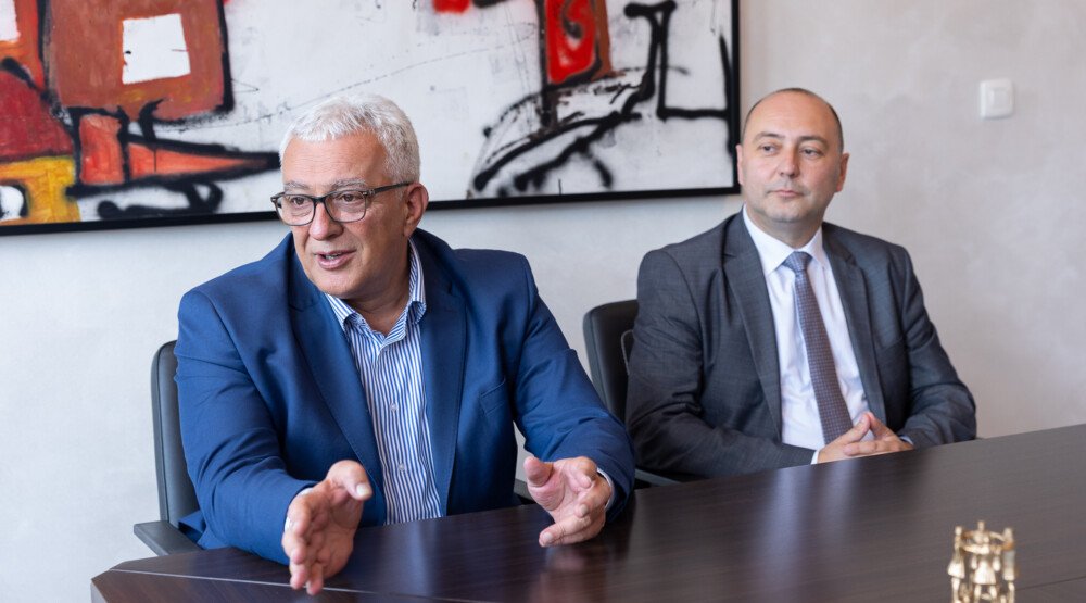 Mandić posjetio kompaniju Taratrans: Model uspješnog očuvanja i snaženja privrede na sjeveru