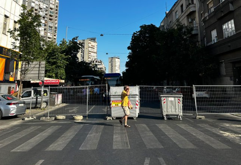 UŽIVO  Uhapšeno šest studenata osumnjičenih za pripremu nasilne promjene državnog poretka, najavljeno okupljanje ispred tužilaštva