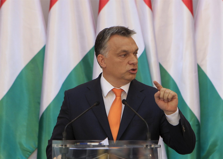 Orban najavio subvencije za žene koje se udaju prije 40-te: Potrebna su nam mađarska djeca