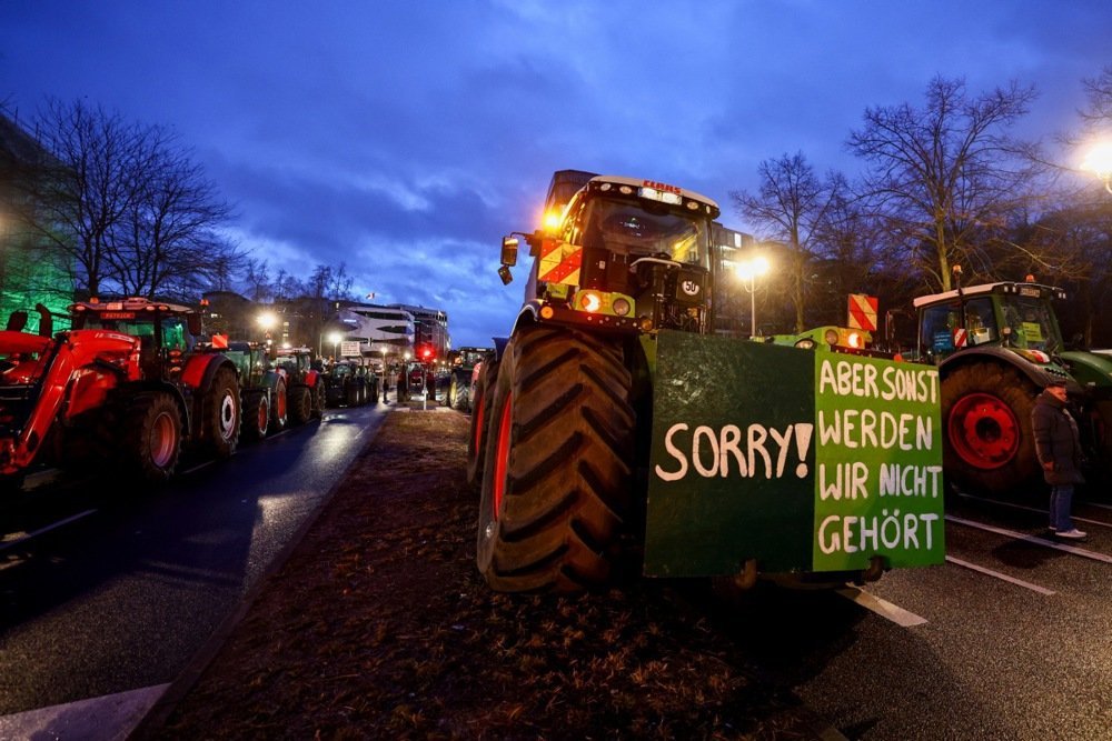 Zašto se u Njemačkoj toliko štrajkuje: Nezadovoljstvo radnika sve veće