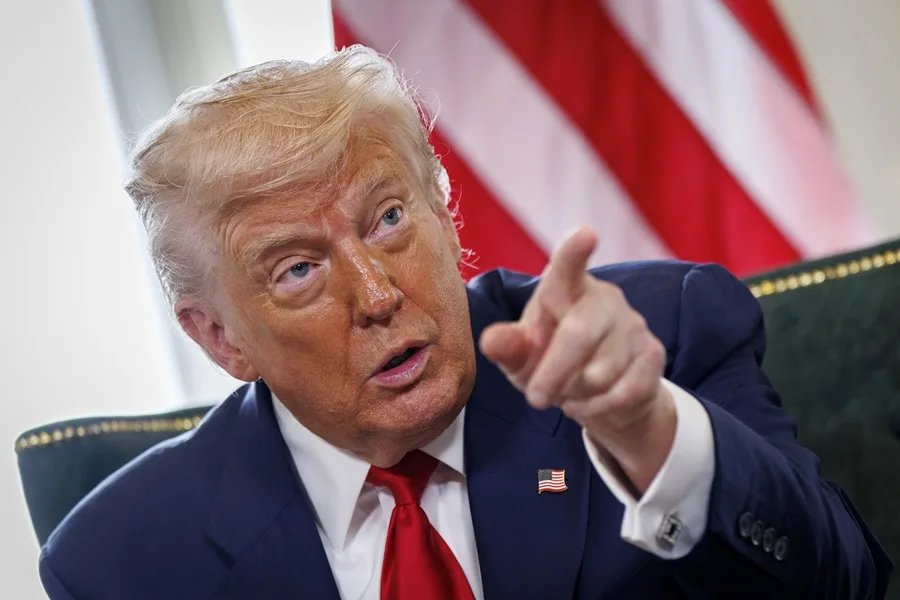 Tramp proglasio režim Venecuele terorističkom organizacijom i naredio „blokadu“ sankcionisanih tankera nafte