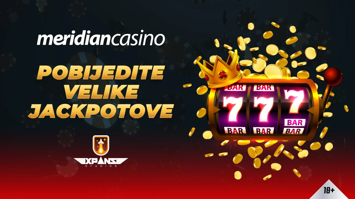 Tri neodoljiva jackpot-a koji će vas ostaviti bez daha!
