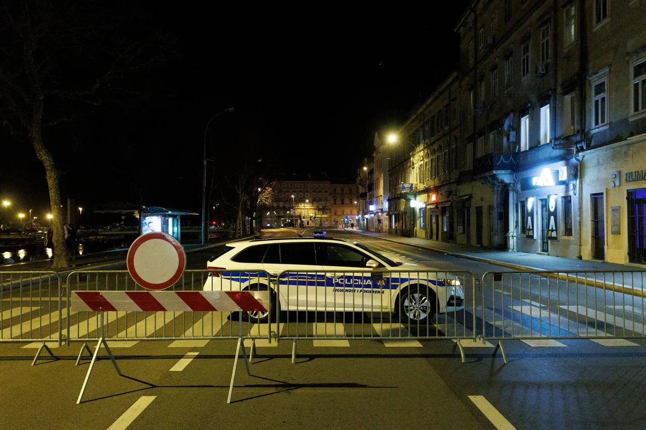 Rijeka: Evakuisana luka zbog izmještanja bombe iz Drugog svjetskog rata