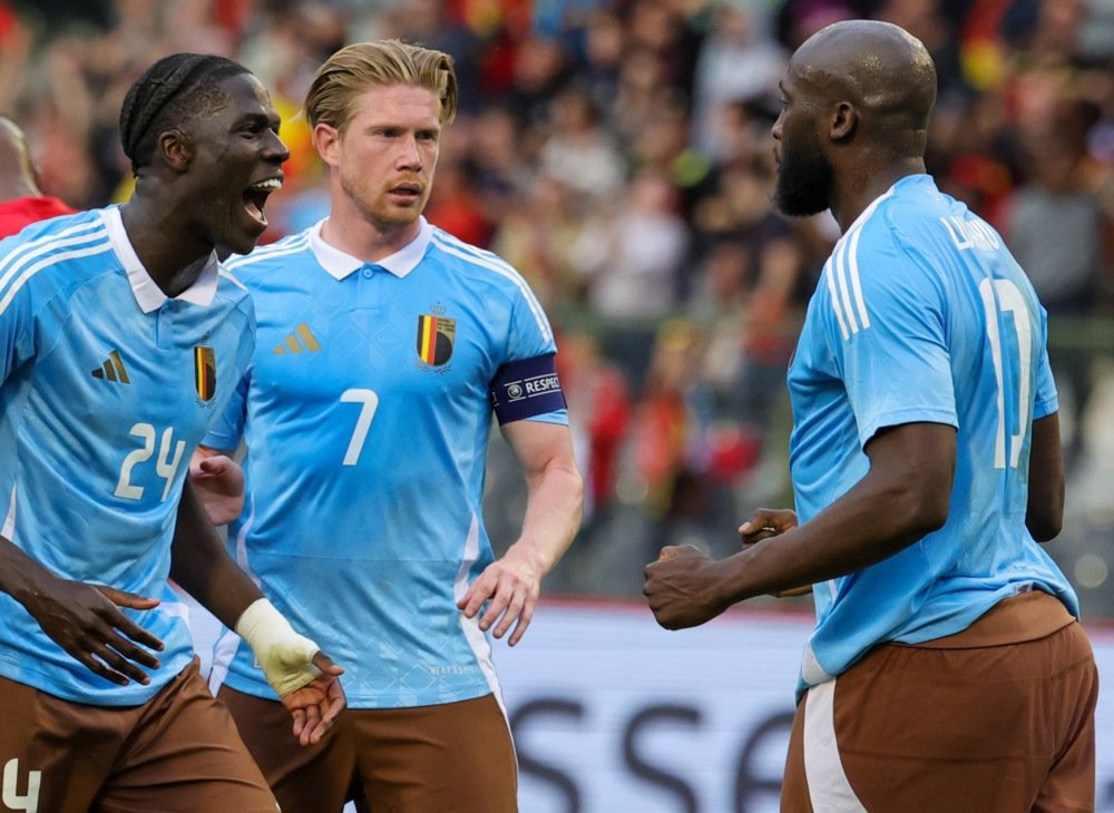 EURO 2024 - Grupa E: Raspored utakmica