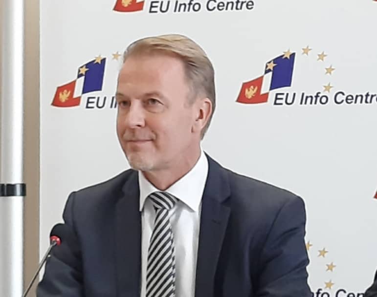Orav o Zakonu: Dijalog će vas dovesti u EU