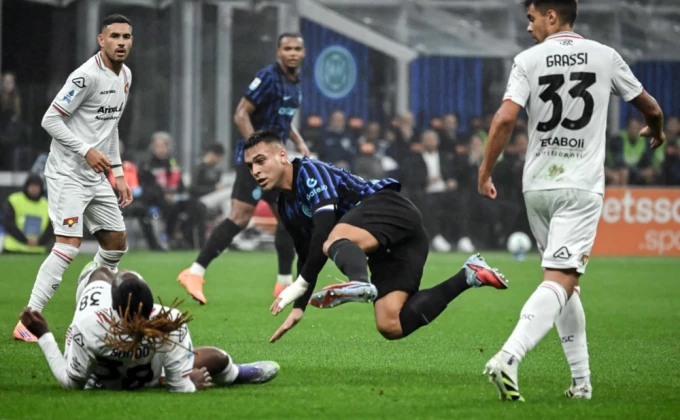 Ubjedljiv trijumf Intera