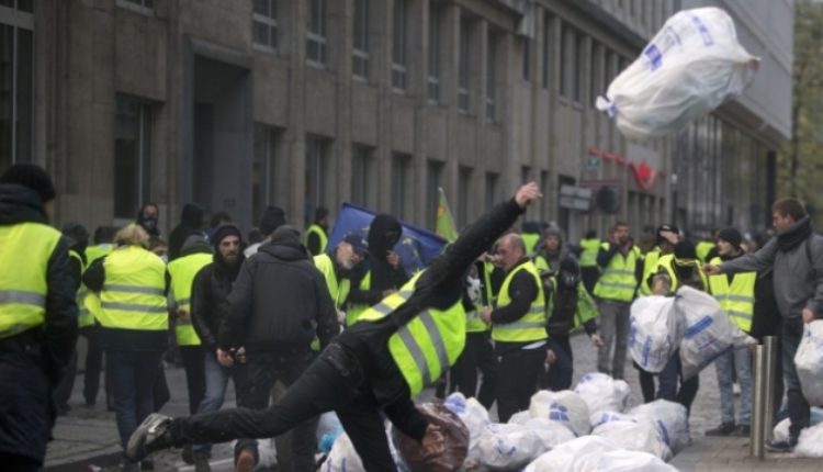 Francuska: Strah uoči novih protesta