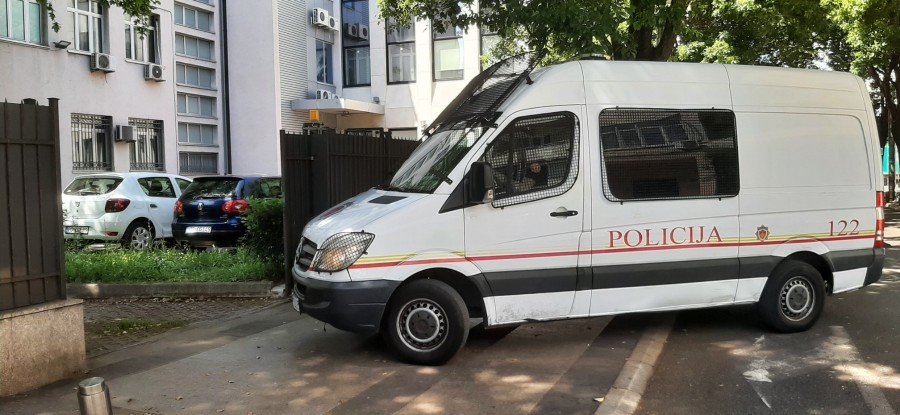 Goluboviću pritvor do 30 dana, odbrana najavila žalbu