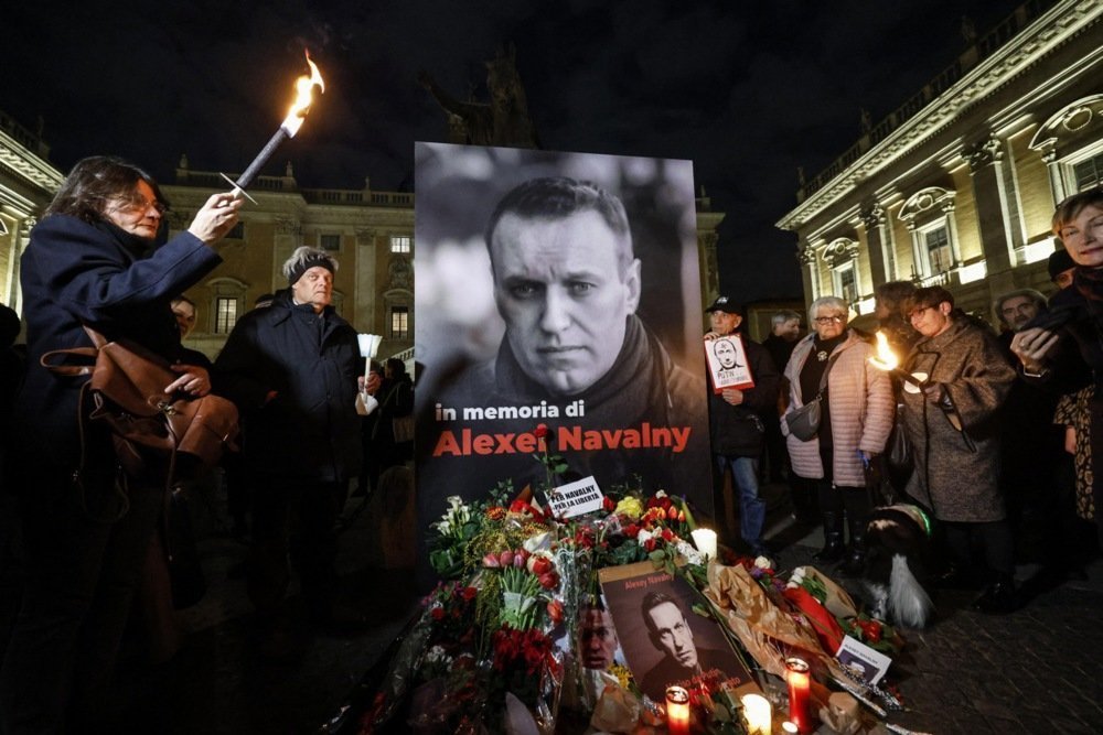 EU priprema sankcije za osobe koje smatra umiješanim u smrt Navaljnog