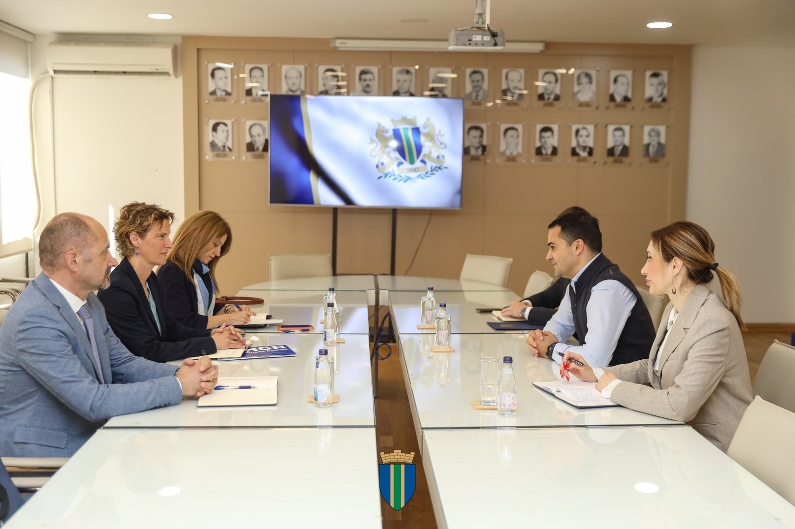 Raičević sa Krause: Jačanje saradnje Opštine Bar i UNHCR zajednički interes