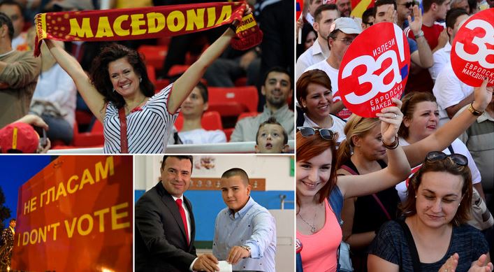 Referendum u Makedoniji nije uspio, šta slijedi?
