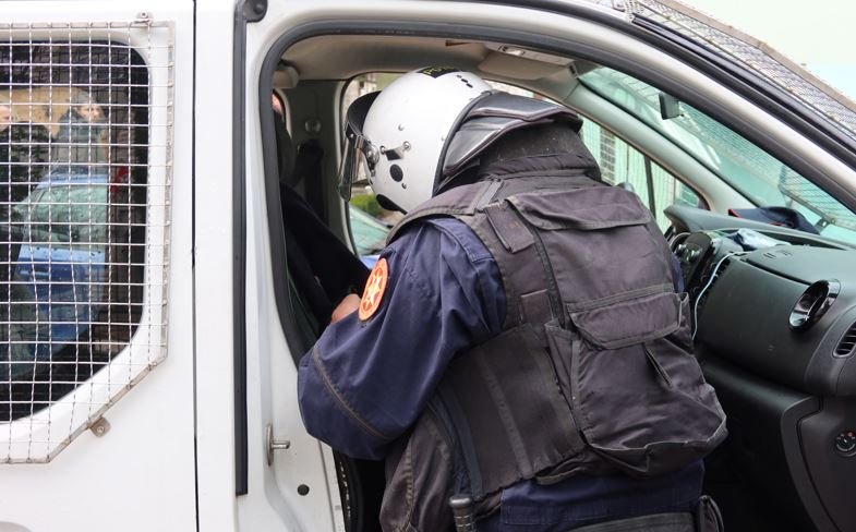 Podgorička policija uhapsila državljanina Srbije potraživanog Interpolom