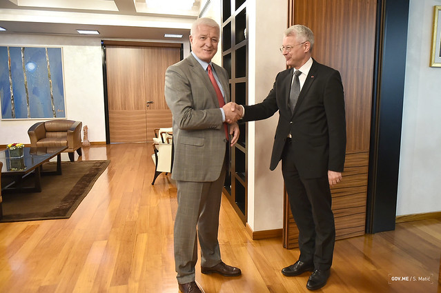 Marković- Lehdevirta: Politika proširenja EU na agendi je finskog predsjedavnja i to po principu regate