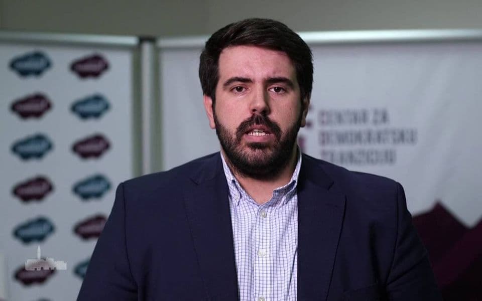 Filipović: Administratori fašističkih stranica popunili mjesta u Vladi