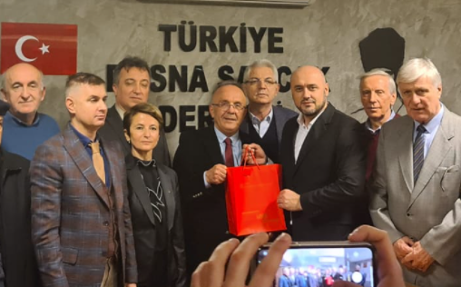 Delegacija Uprave za saradnju sa dijasporom u posjeti Turskoj