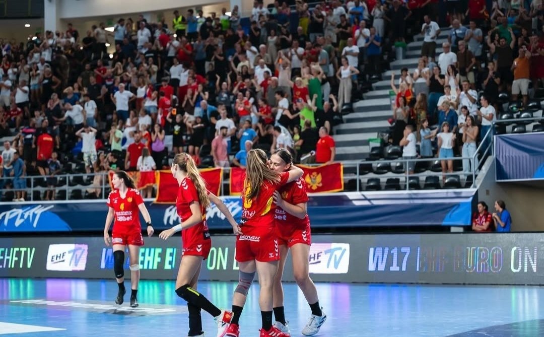 Mlade rukometašice poražene u polufinalu EP