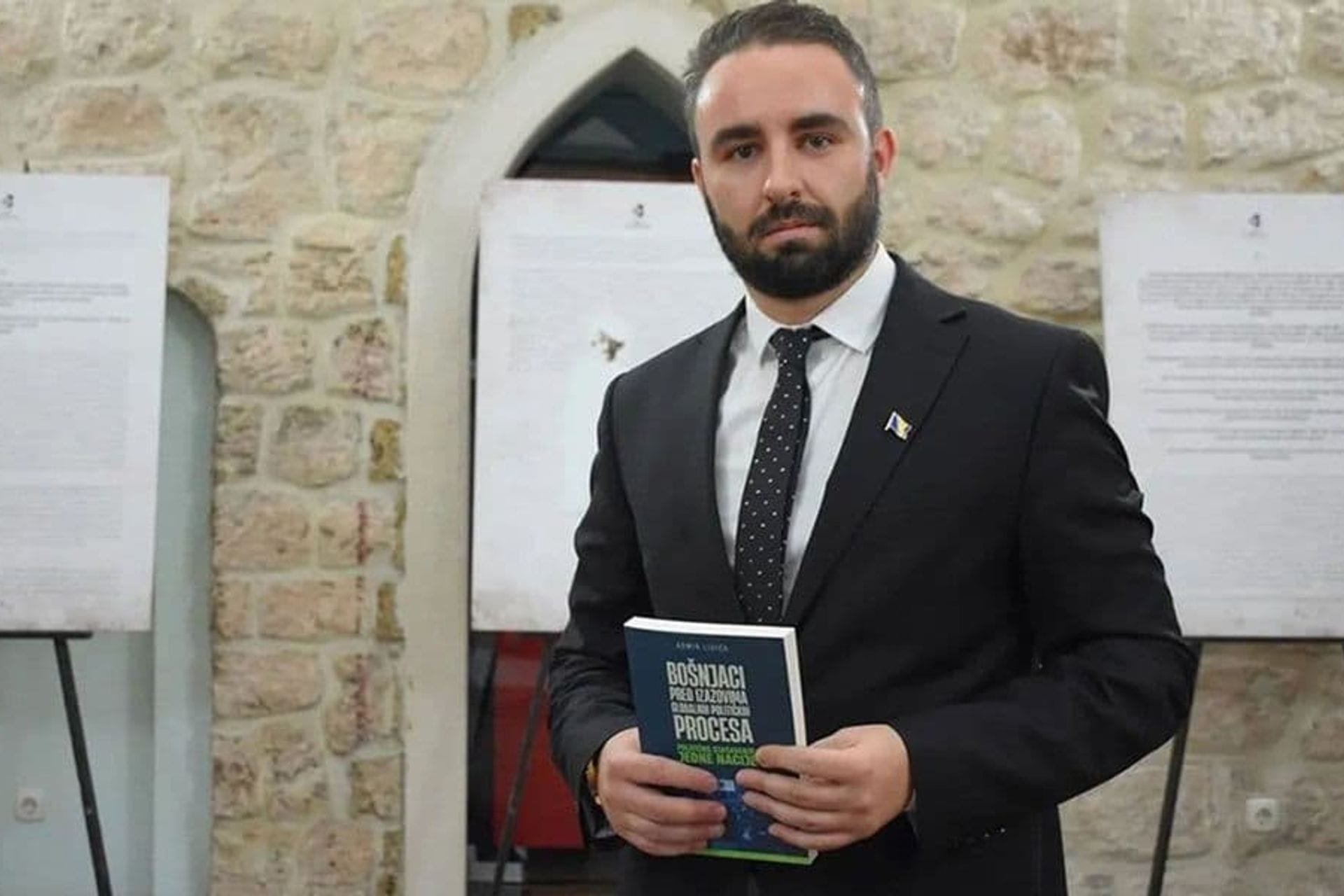 Lisica: Crna Gora da kroz nastavne programe i izučavanje na fakultetima doprinese njegovanju sjećanja na genocid u Srebrenici