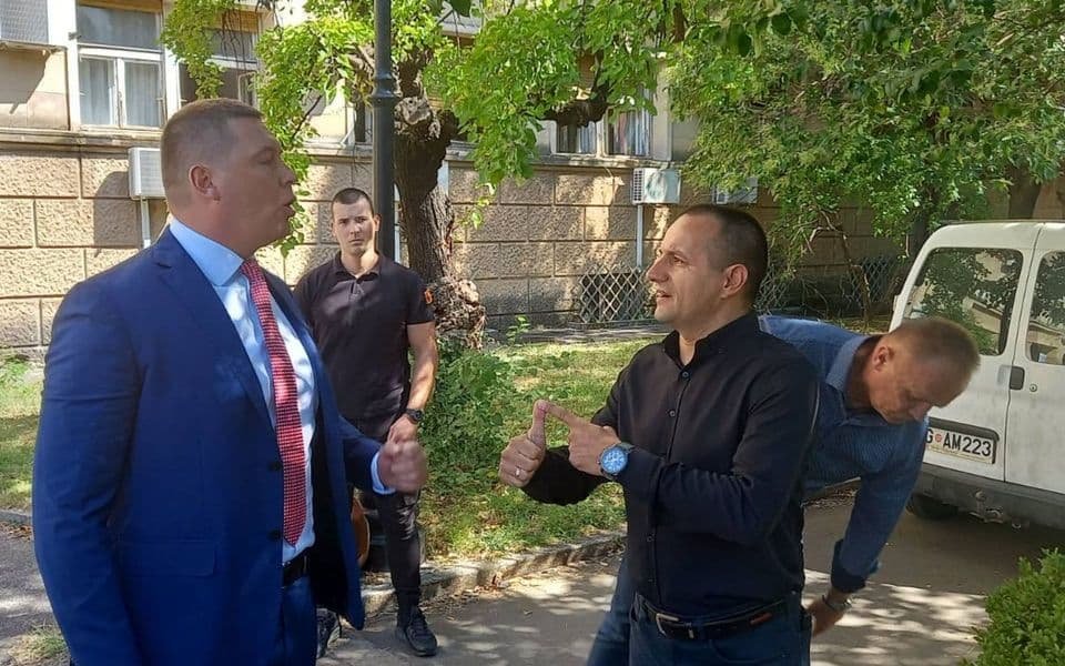 HRA: Rmandić usmeno oslobođen, sudija saopštio da su osobe na vlasti dužne da trpe viši stepen kritike