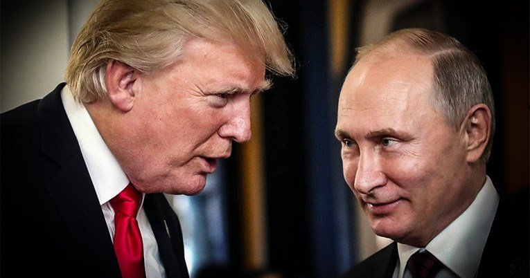 EU poručuje Trumpu: Ne možete oprostiti Putinu za ratne zločine u Ukrajini