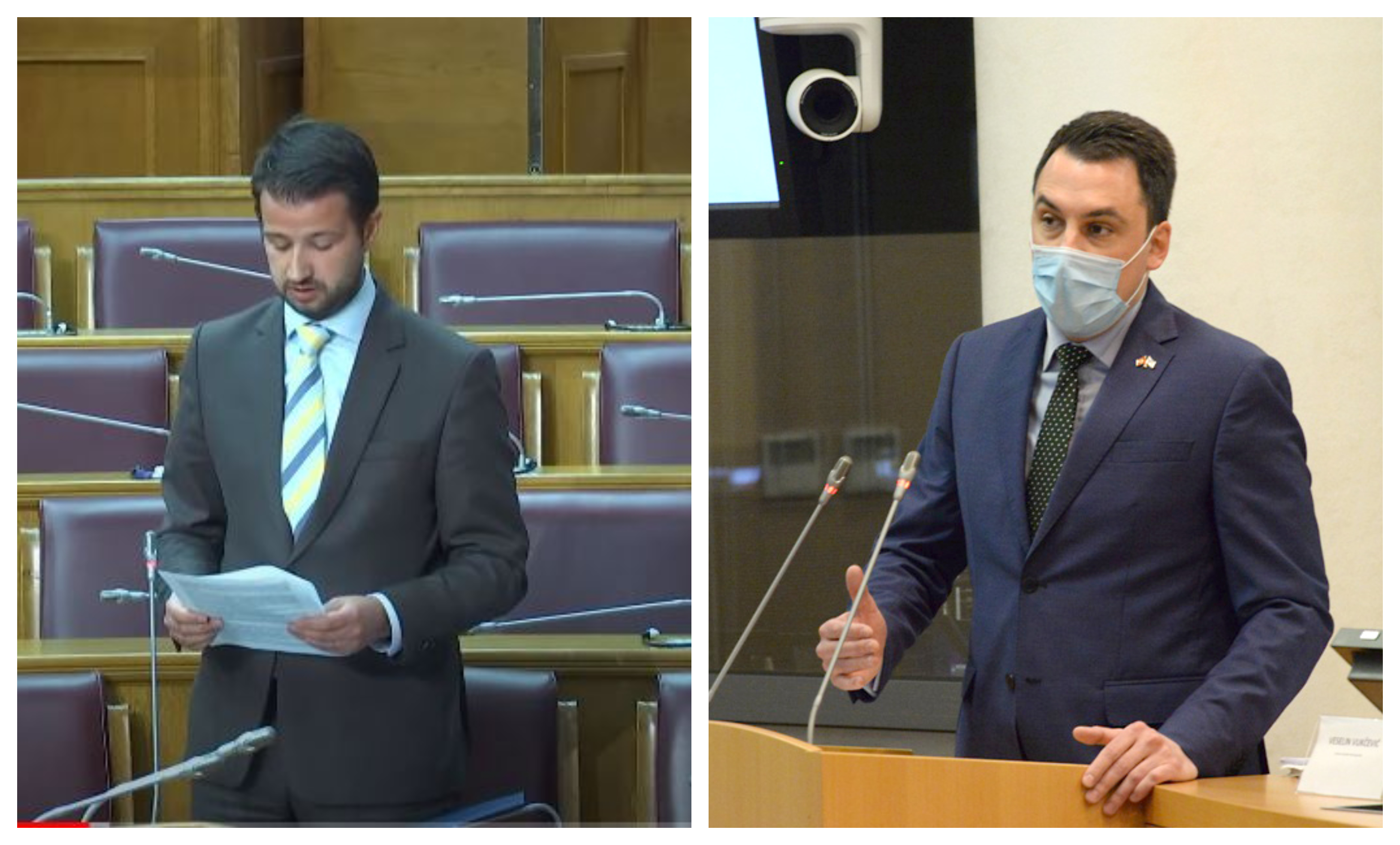 Milatović  Vukoviću: Nema mjesta vašoj demagogiji, evo svih brojki