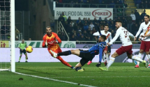 Roma poražena u Bergamu