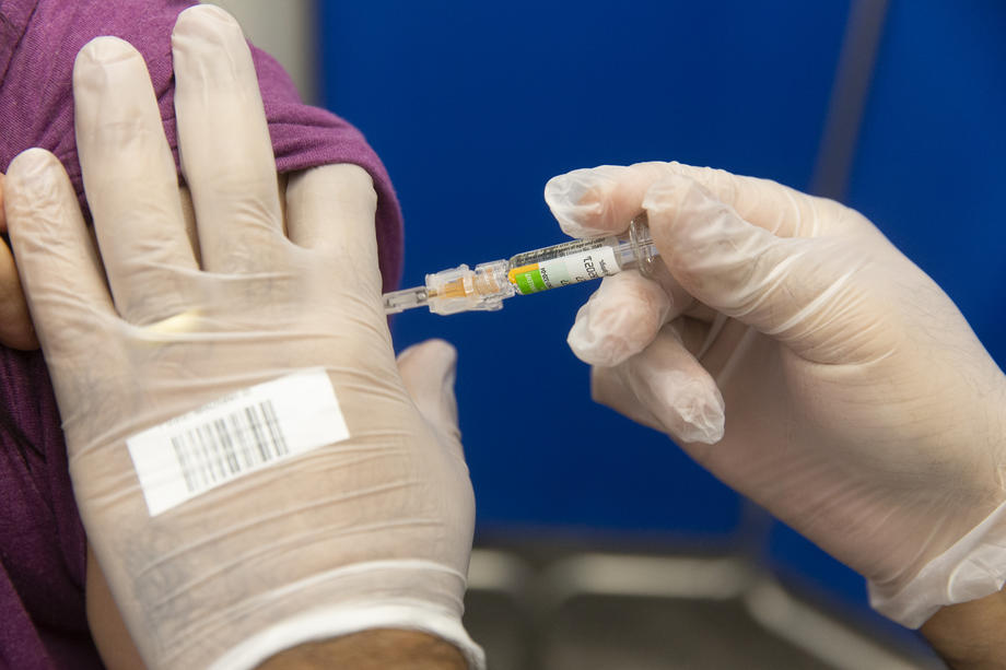 Evropa kontaktirala 38 proizvođača potencijalne vakcine