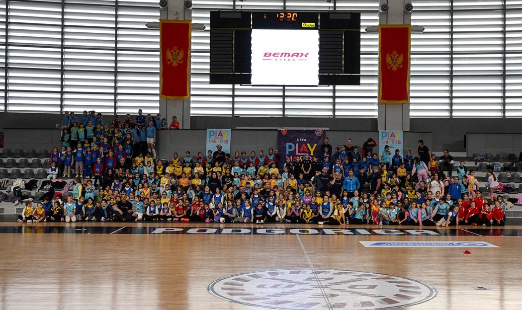 Još jedna fudbalska bajka