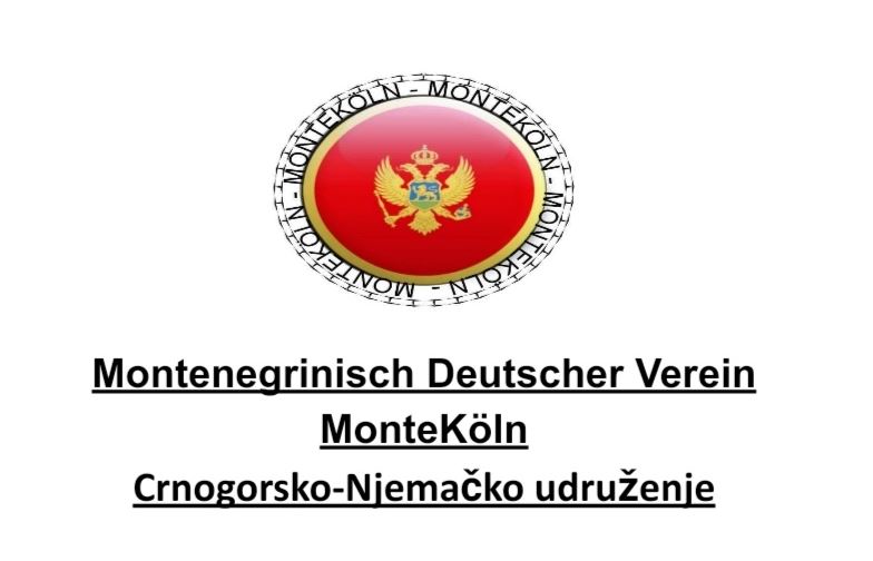 Udruženje MonteKöln: Pokušaj manipulacije dijasporom