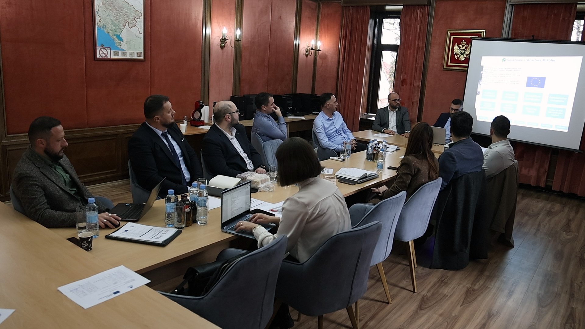 FCJK: Održan sastanak povodom početka realizacije projekta Erasmus+ CBHE