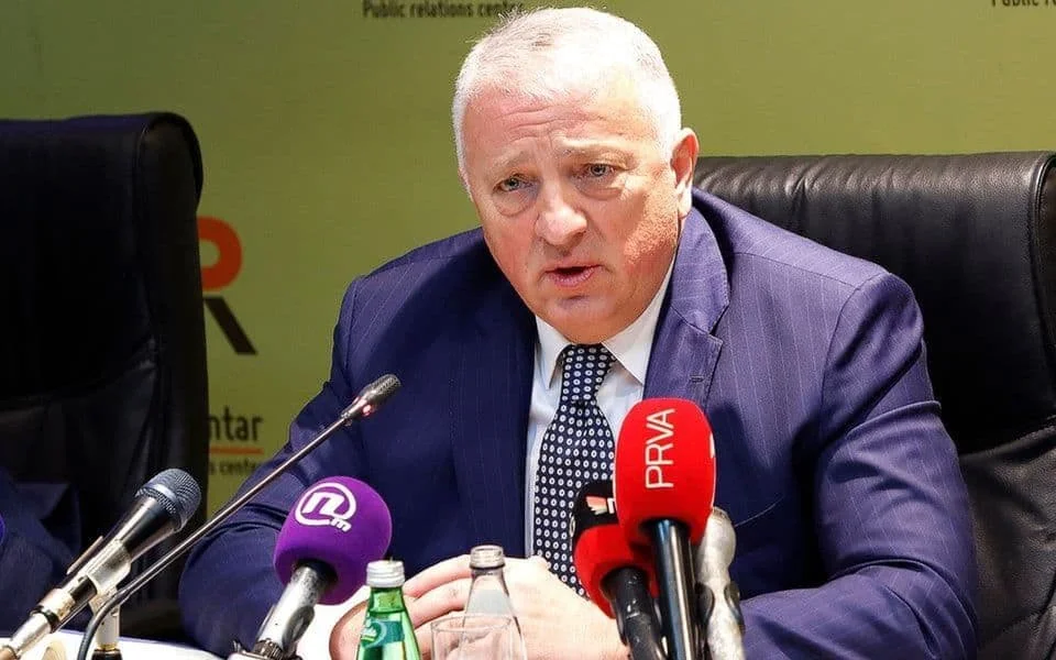 Lazović: Na svojoj koži sam osjetio da je na sceni selektivna primjena pravde